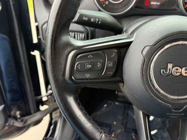 Used 2020 Jeep Wrangler Unlimited Sport S AWD/4WD image 18