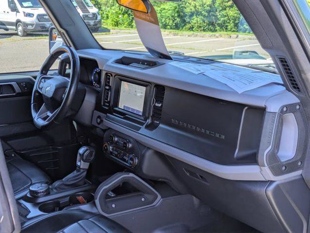 Certified 2023 Ford Bronco Big Bend AWD/4WD image 34
