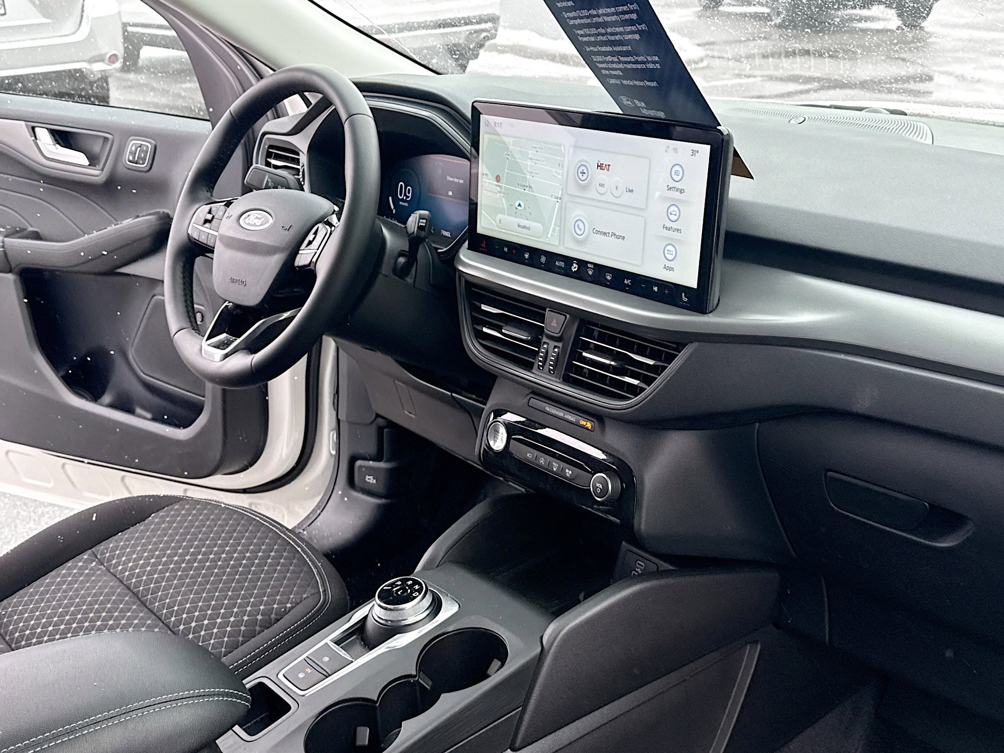 Certified 2023 Ford Escape Active w/ Tech Pack #2 image 5