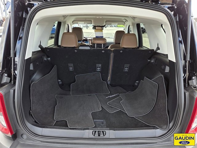 Certified 2025 Ford Bronco Sport Outer Banks w/ Outer Banks Tech Package+ image 14