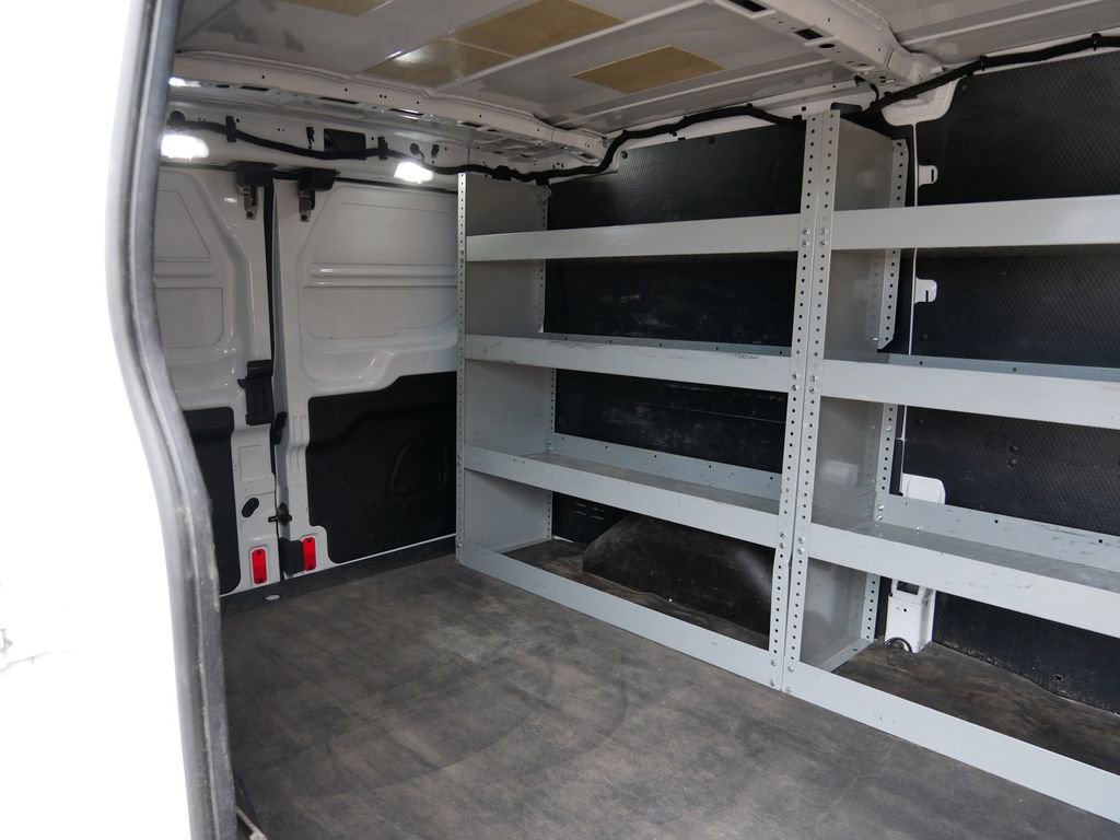 Certified 2018 Ford Transit 150 130 Low Roof w/ Interior Upgrade Package RWD image 9