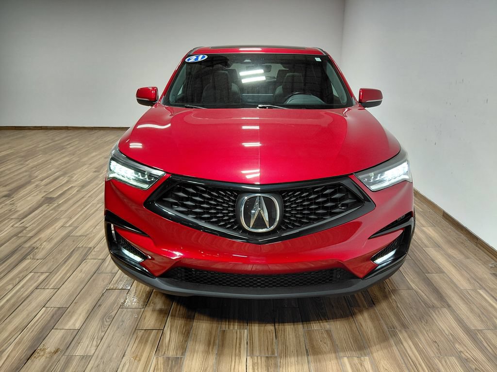 Used 2021 Acura RDX A-Spec AWD/4WD image 18