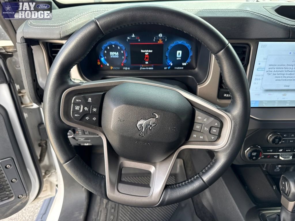 Certified 2025 Ford Bronco Outer Banks image 28