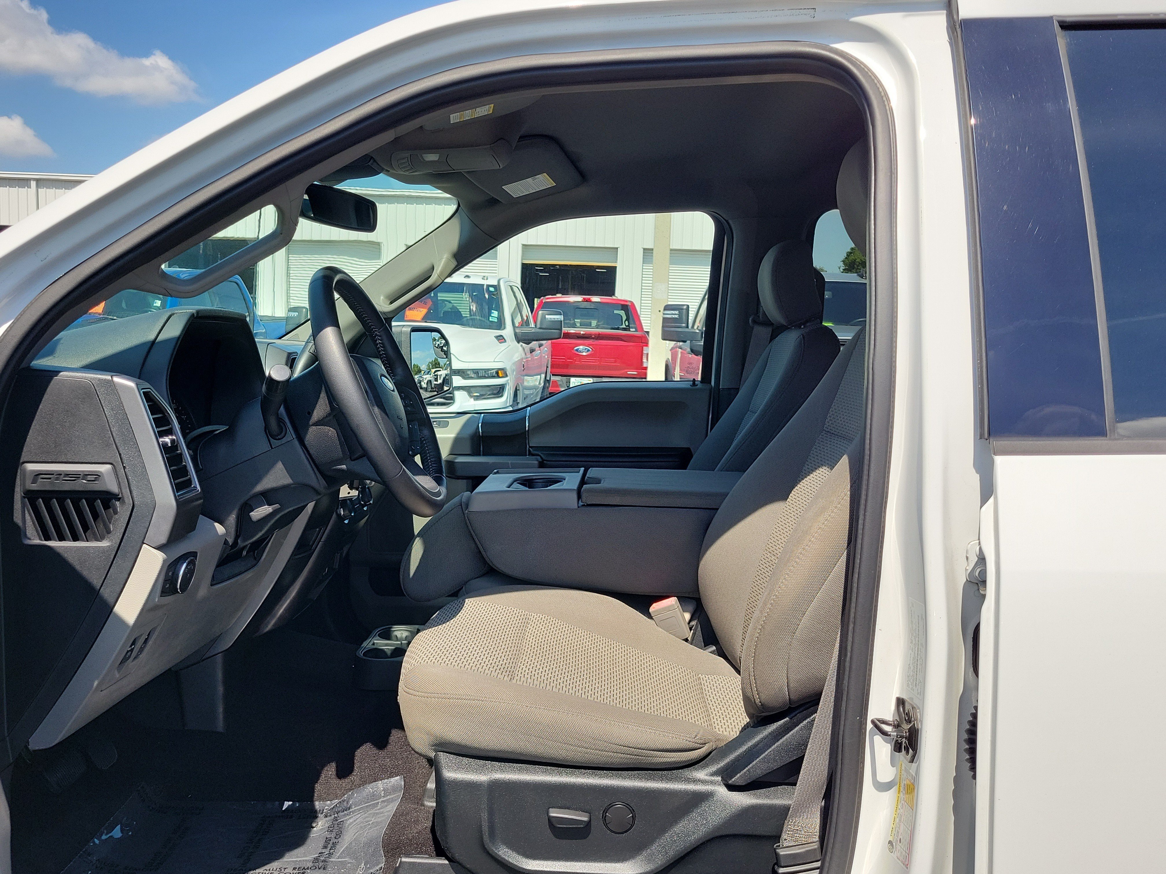 Certified 2019 Ford F150 XLT w/ Equipment Group 301A Mid RWD image 20