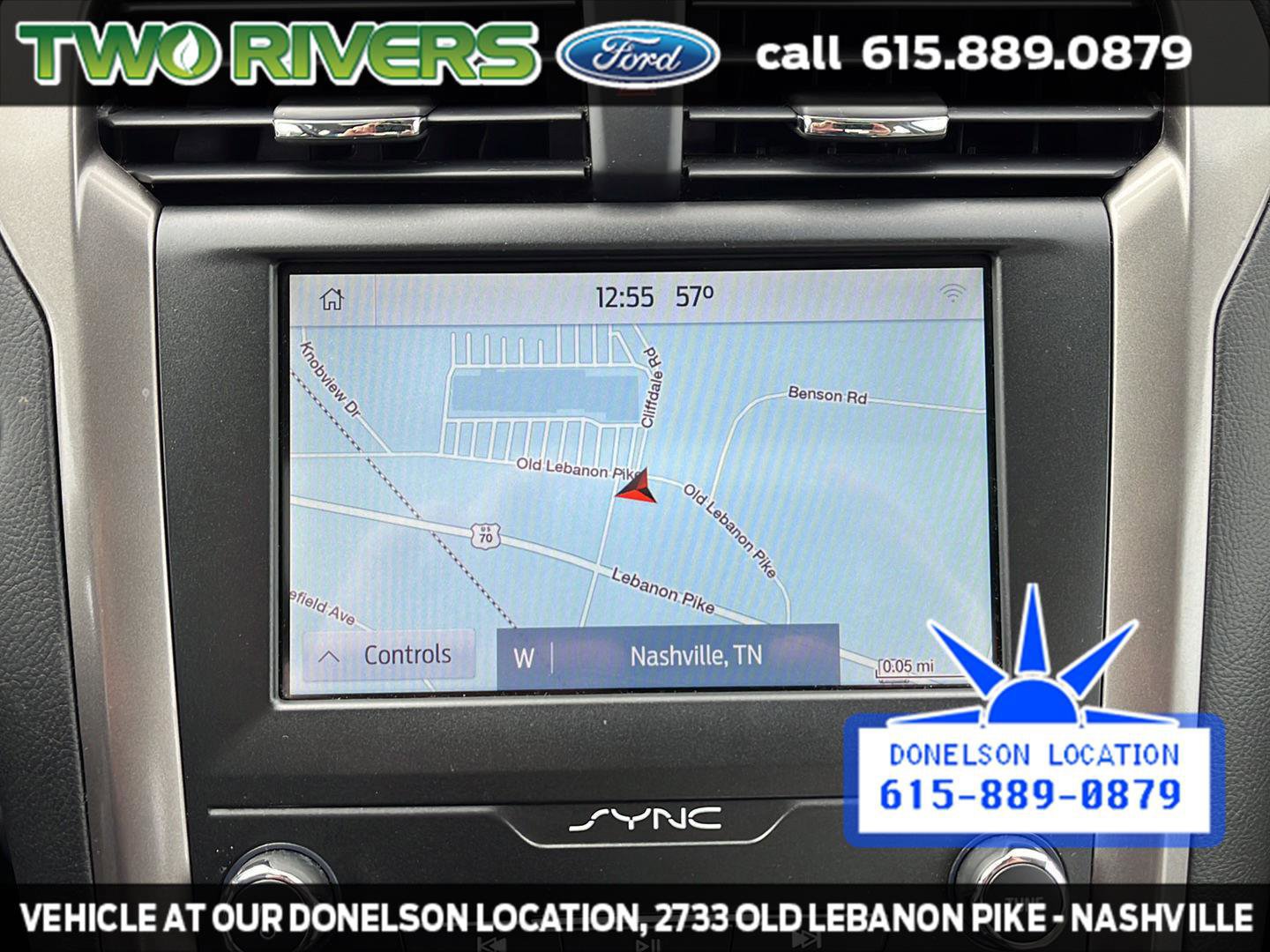 Certified 2019 Ford Fusion SE image 26