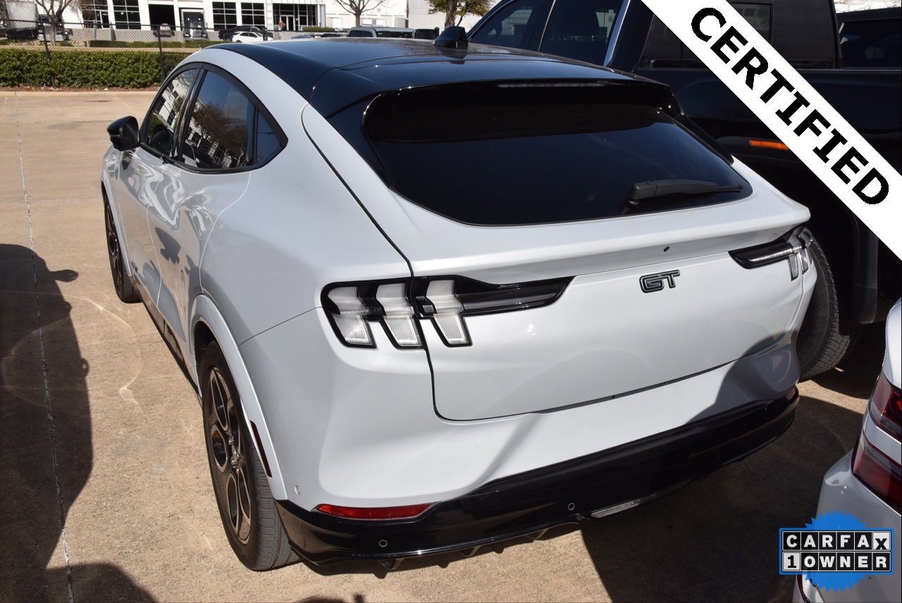 Certified 2023 Ford Mustang Mach-E GT image 3