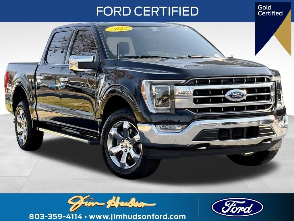 Certified 2023 Ford F150 XLT w/ Equipment Group 302A High