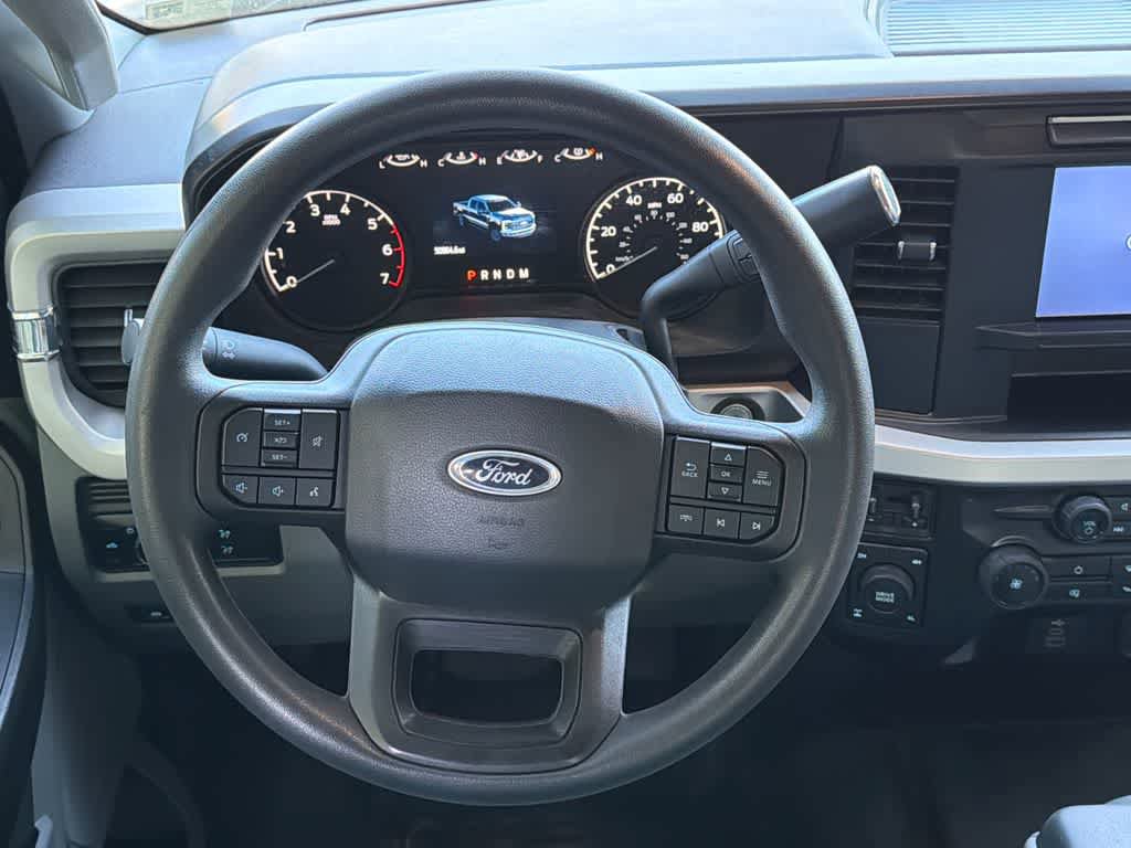 Certified 2024 Ford F250 XL w/ XL Chrome Package AWD/4WD image 9