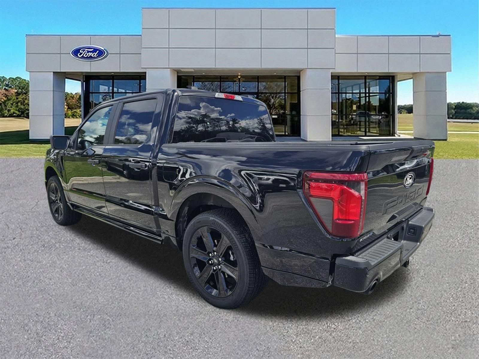 Certified 2025 Ford F150 STX w/ LOBO Package AWD/4WD image 6