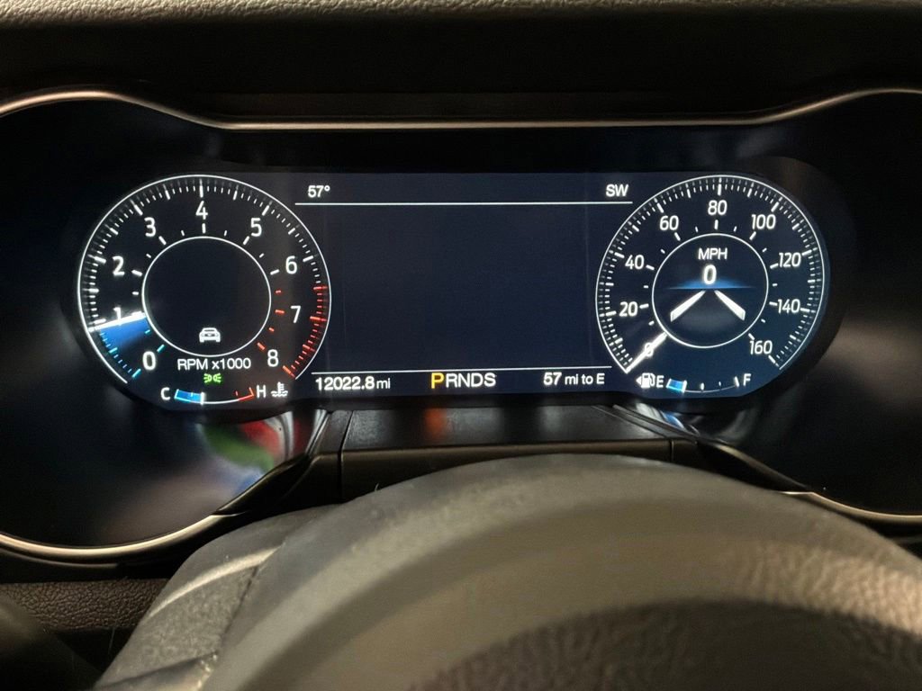 Certified 2022 Ford Mustang Premium w/ Equipment Group 201A RWD image 13