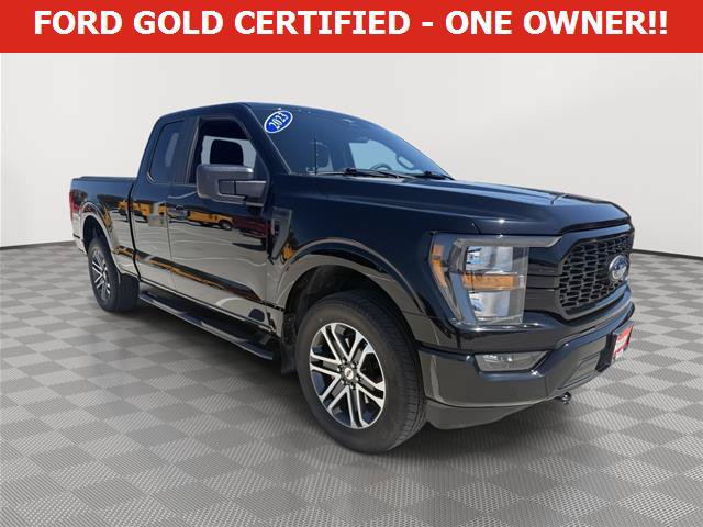 Certified 2023 Ford F150 XL w/ STX Appearance Package