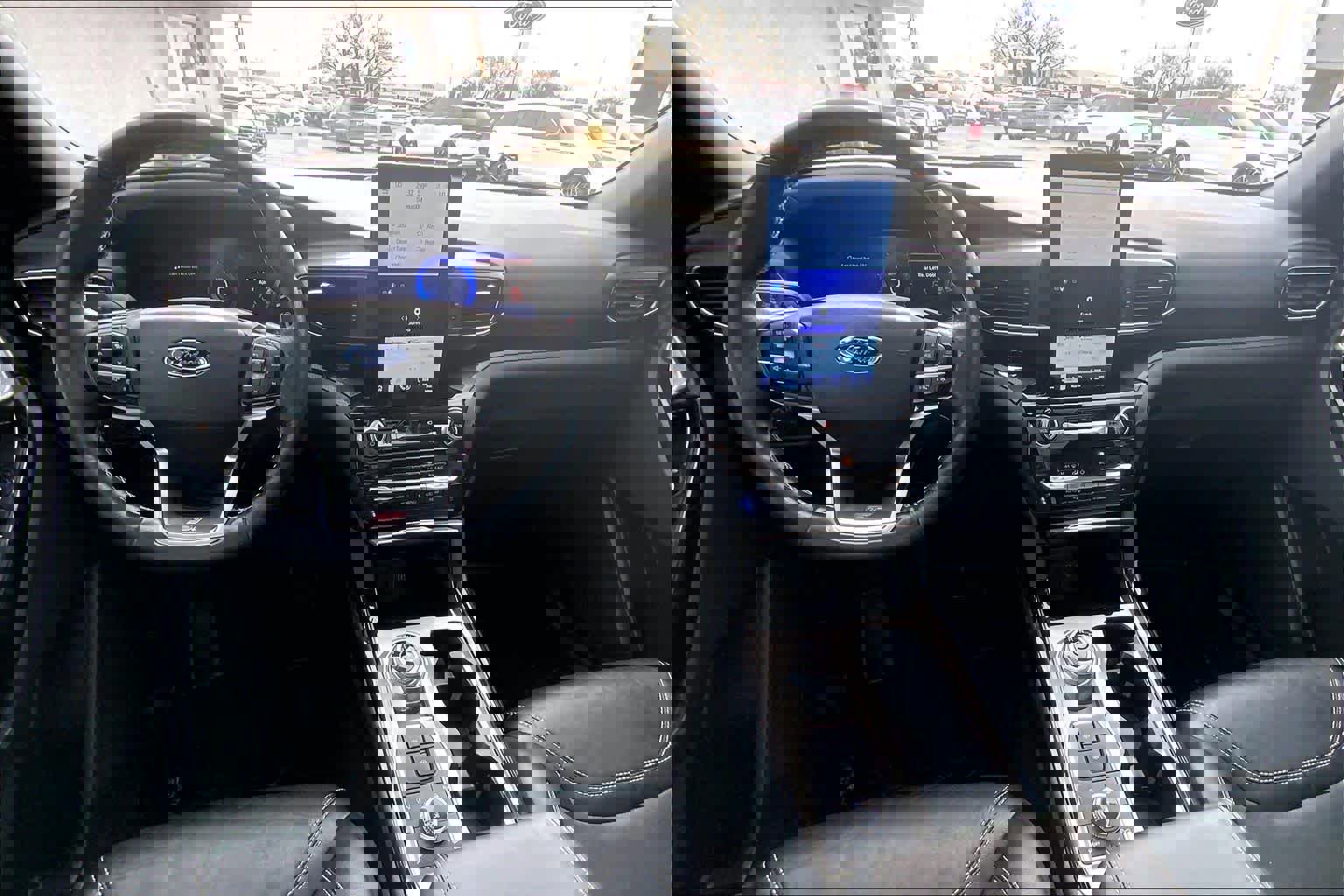 Certified 2022 Ford Explorer ST w/ Equipment Group 401A image 16