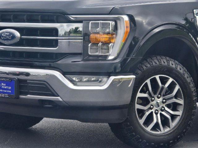 Certified 2021 Ford F150 Lariat AWD/4WD image 2