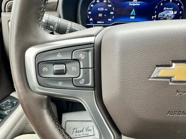 Used 2023 Chevrolet Tahoe LT w/ Luxury Package AWD/4WD image 57