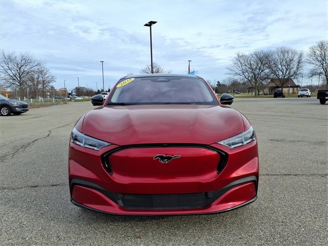 Certified 2021 Ford Mustang Mach-E Premium video 2