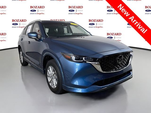 Used 2024 MAZDA CX-5 AWD 2.5 S