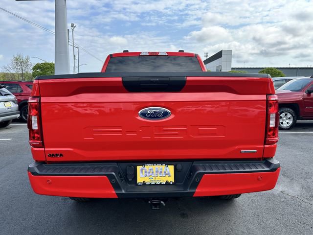 Certified 2022 Ford F150 XL w/ STX Appearance Package AWD/4WD image 4