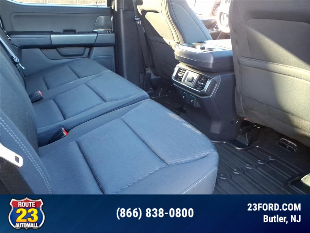 Certified 2023 Ford F150 XLT w/ Equipment Group 302A High image 10