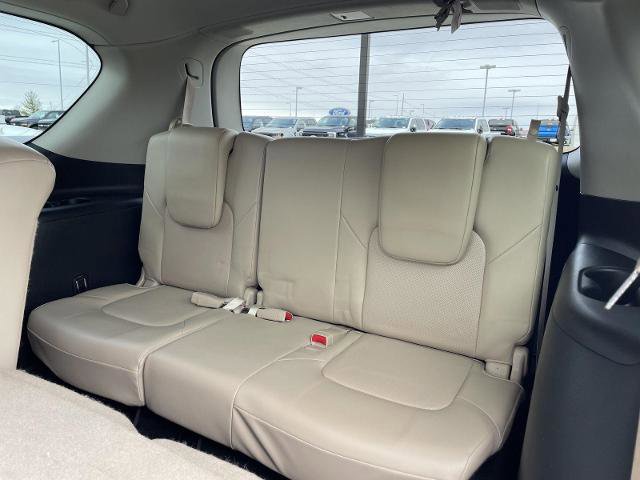 Used 2021 Nissan Armada SL image 21