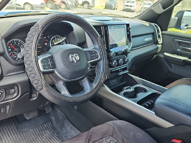 Used 2022 RAM 1500 Big Horn RWD image 17
