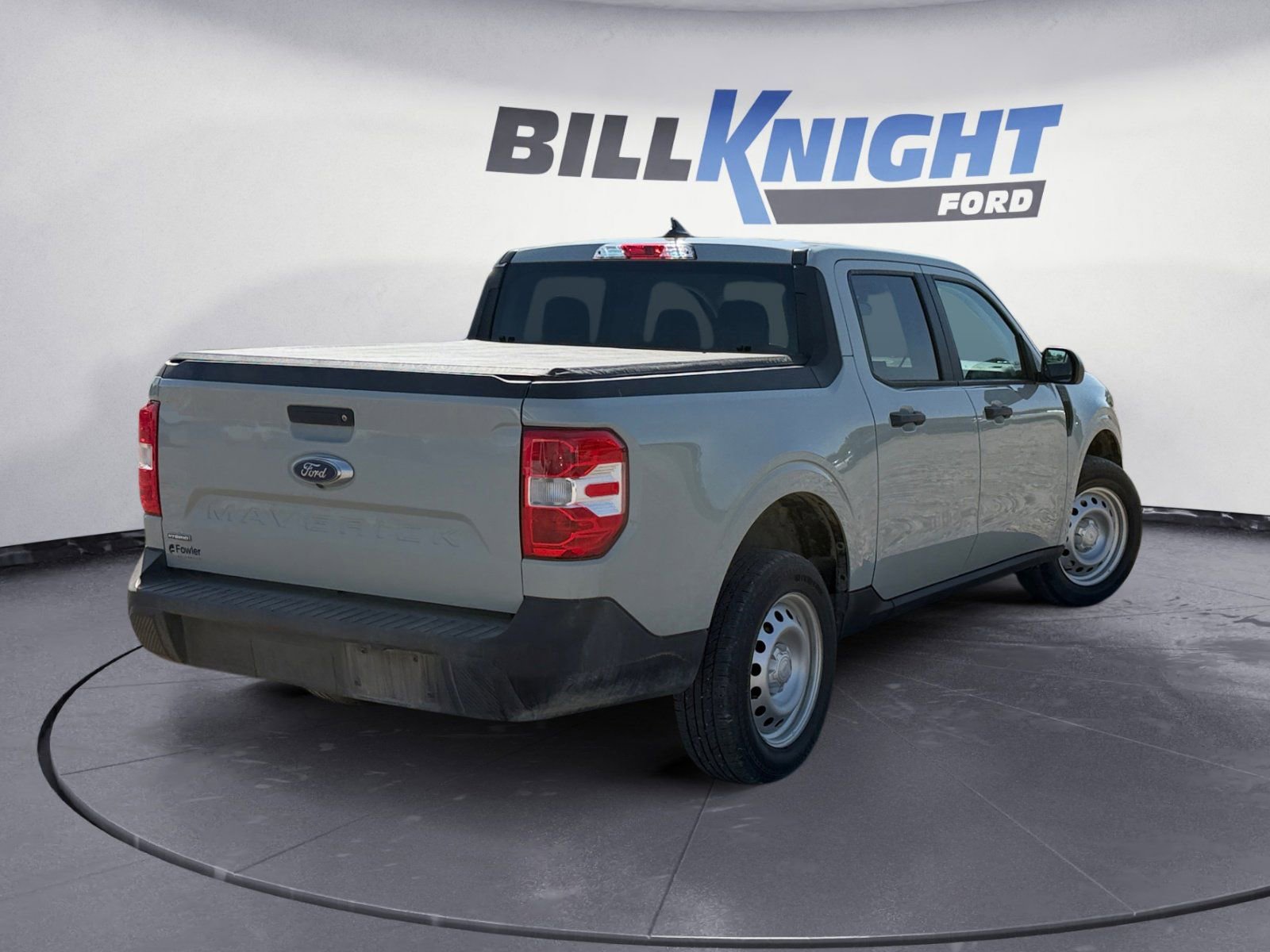 Certified 2024 Ford Maverick XL FWD image 5