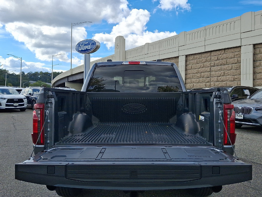 Certified 2024 Ford F150 XLT w/ Equipment Group 302A MID AWD/4WD image 32