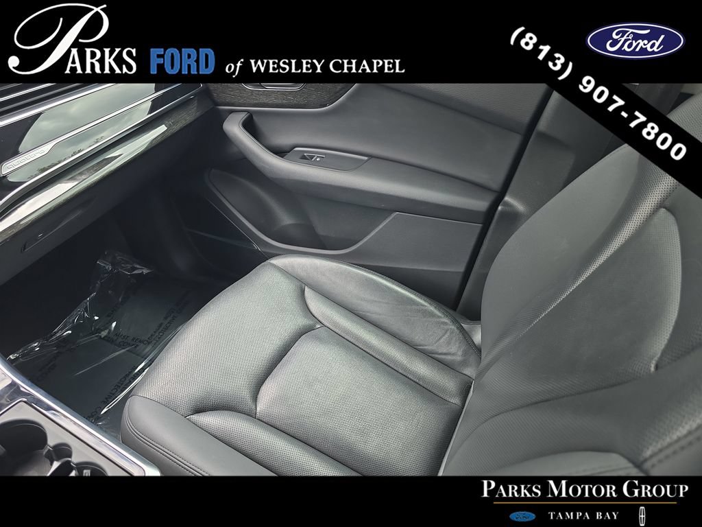 Used 2021 Audi Q7 2.0T Premium Plus AWD/4WD image 14