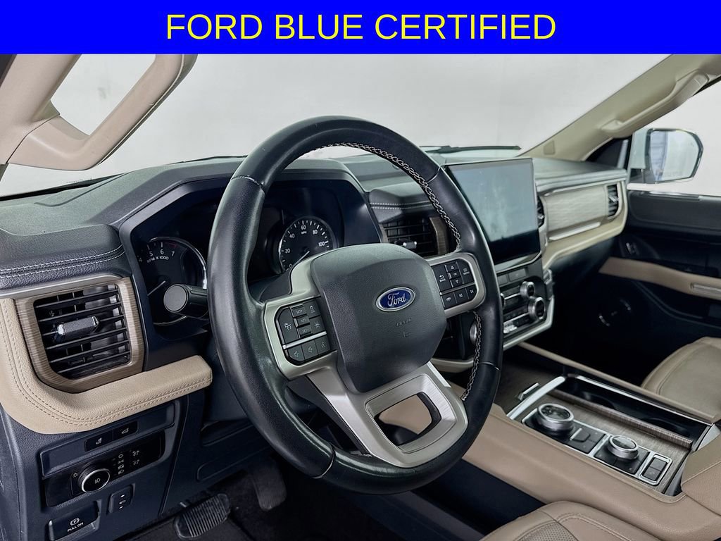 Certified 2023 Ford Expedition Max Limited image 9