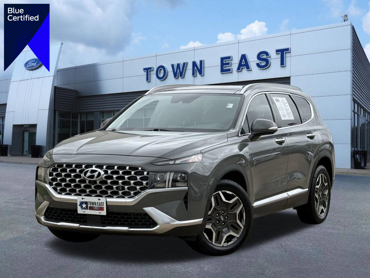 Used 2022 Hyundai Santa Fe Limited