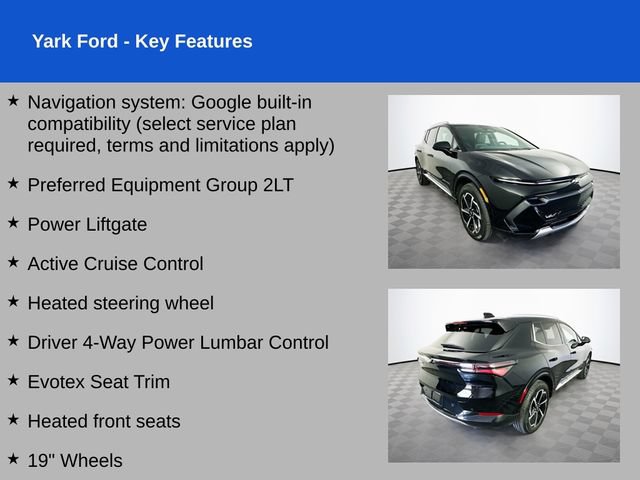 Used 2024 Chevrolet Equinox EV LT FWD video 2