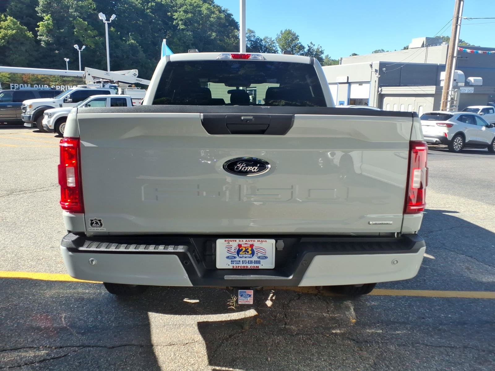 Certified 2023 Ford F150 XL w/ STX Appearance Package AWD/4WD image 7