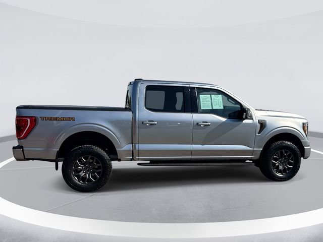Certified 2023 Ford F150 Tremor w/ Trailer Tow Package AWD/4WD image 4