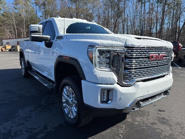 Used 2023 GMC Sierra 2500 Denali w/ LPO, GMC Protection Package image 7
