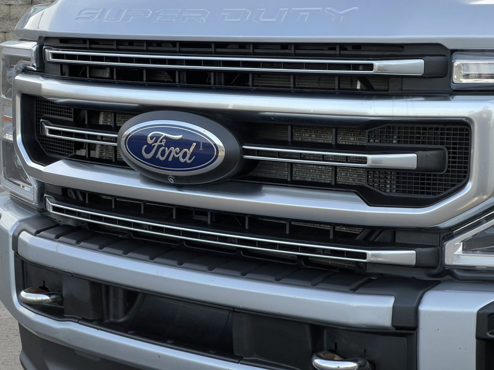 Certified 2022 Ford F350 Platinum image 46