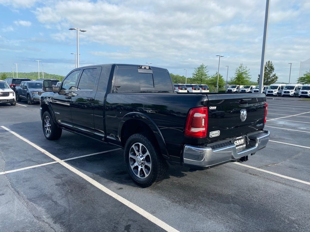 Used 2024 RAM 3500 Limited w/ Safety Group image 5