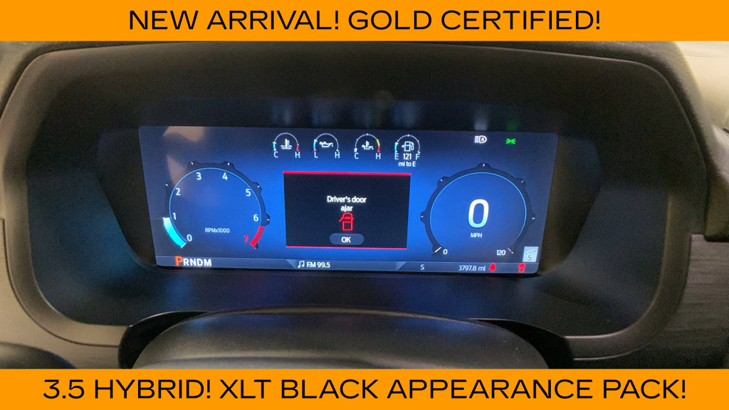 Certified 2025 Ford F150 XLT w/ Equipment Group 302A MID AWD/4WD image 36