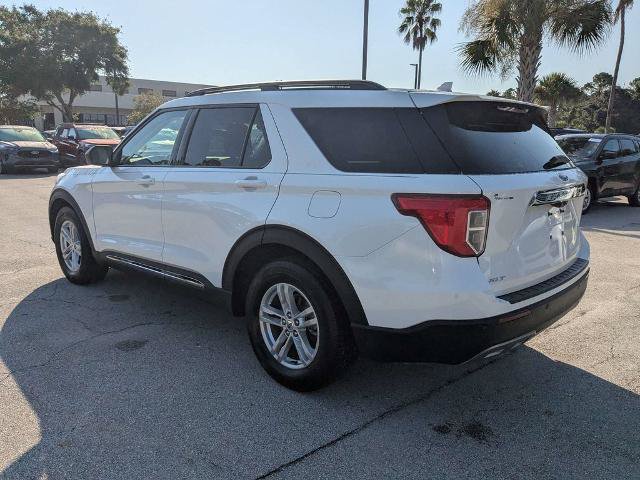 Certified 2024 Ford Explorer XLT w/ Equipment Group 202A RWD image 6