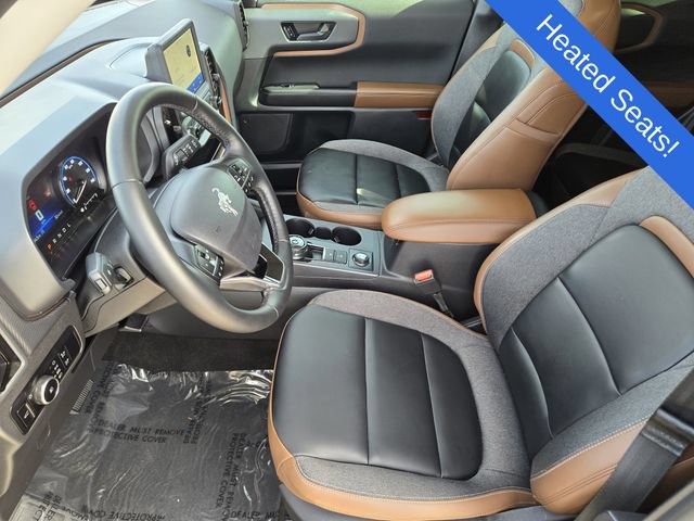 Certified 2024 Ford Bronco Sport Outer Banks AWD/4WD image 12