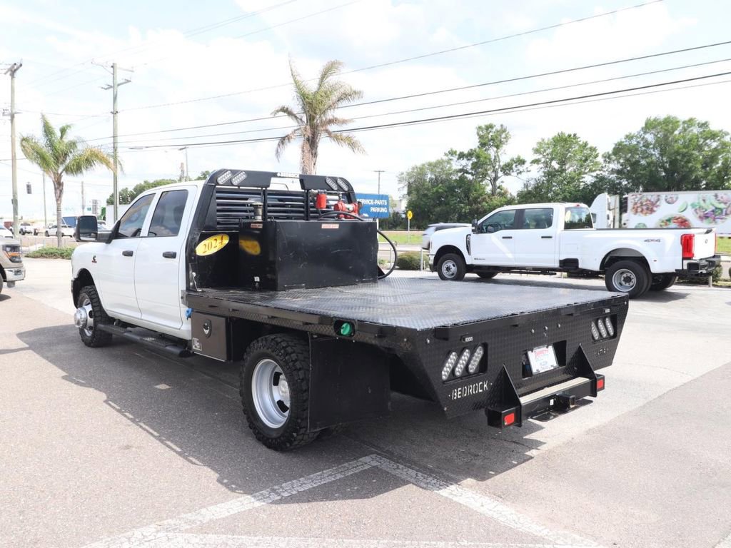 Used 2024 RAM 3500 Tradesman w/ Max Tow Package image 3
