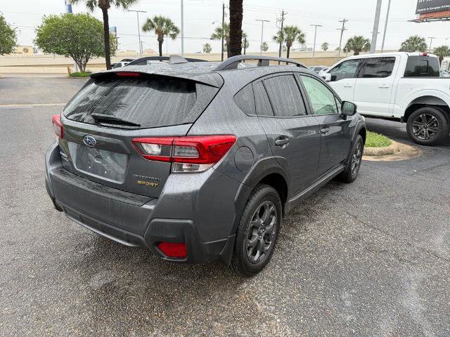 Used 2021 Subaru Crosstrek 2.5i Sport w/ Moonroof Package AWD/4WD image 6