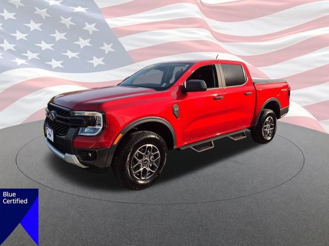 Certified 2024 Ford Ranger XLT w/ Trailer Tow Package RWD image 7