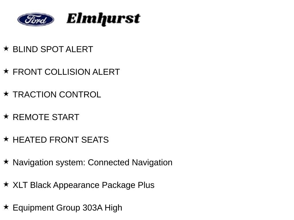 Certified 2024 Ford F150 XLT w/ Equipment Group 303A High AWD/4WD image 9