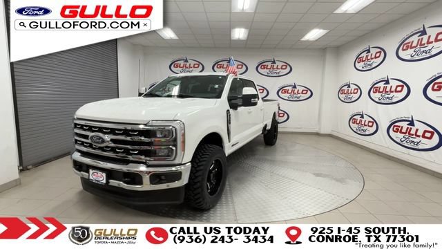 Certified 2023 Ford F350 Lariat w/ Lariat Ultimate Package AWD/4WD image 5