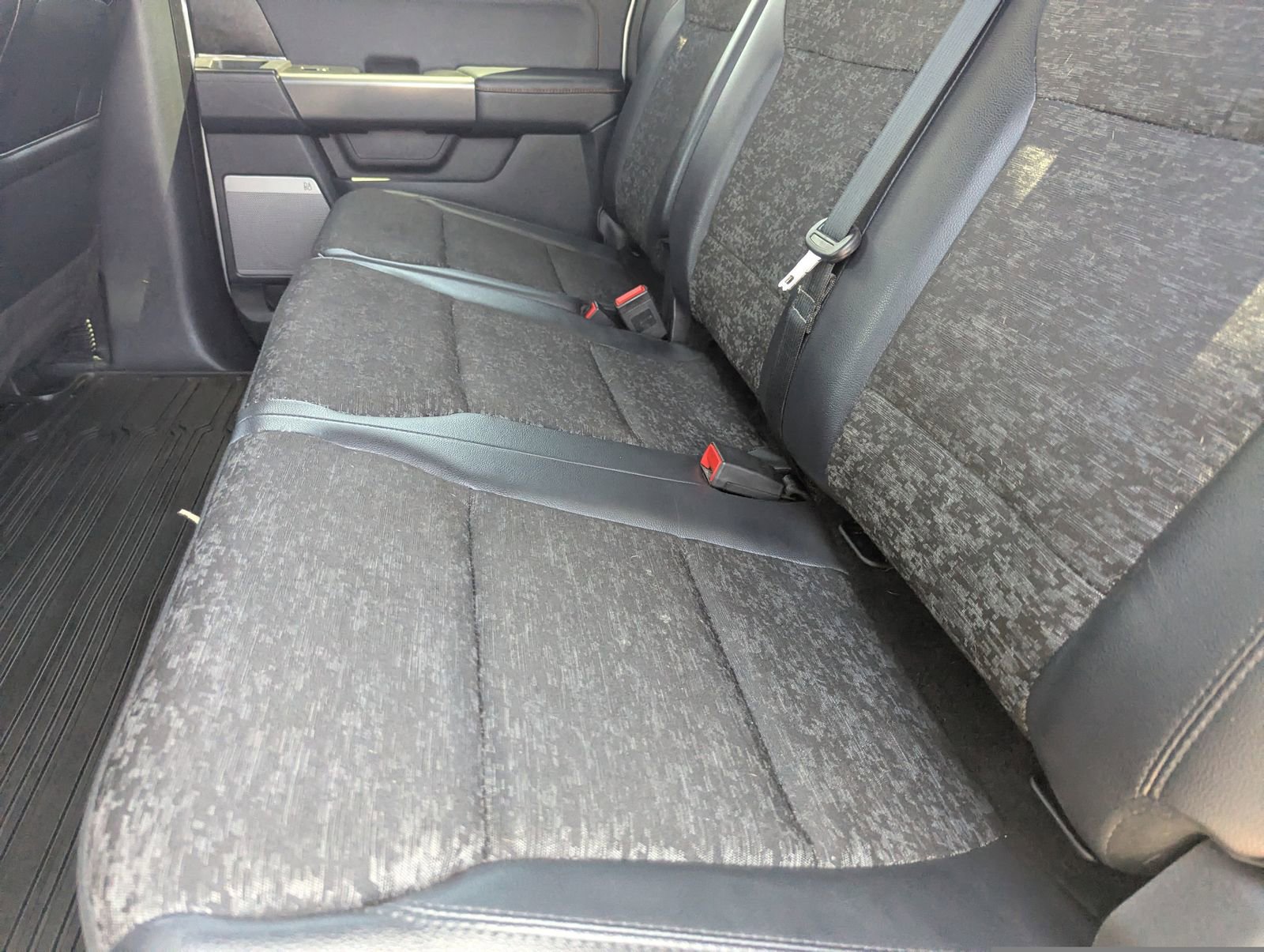 Certified 2024 Ford F150 Tremor w/ Mobile Office Package AWD/4WD image 16