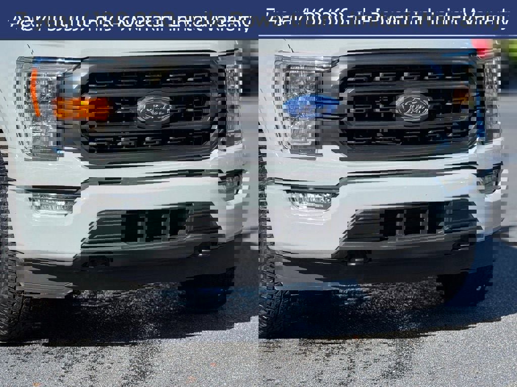 Certified 2023 Ford F150 XLT w/ Equipment Group 302A High image 4