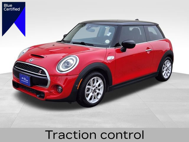 Used 2020 MINI Cooper S w/ Storage Package image 1