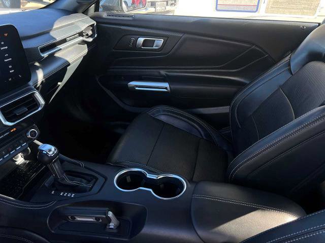 Certified 2024 Ford Mustang Premium w/ 2.3L High Performance Package image 12