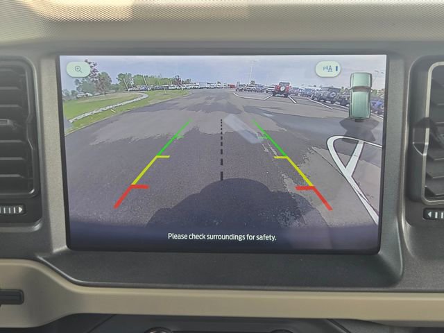 Certified 2025 Ford Bronco Big Bend AWD/4WD image 31