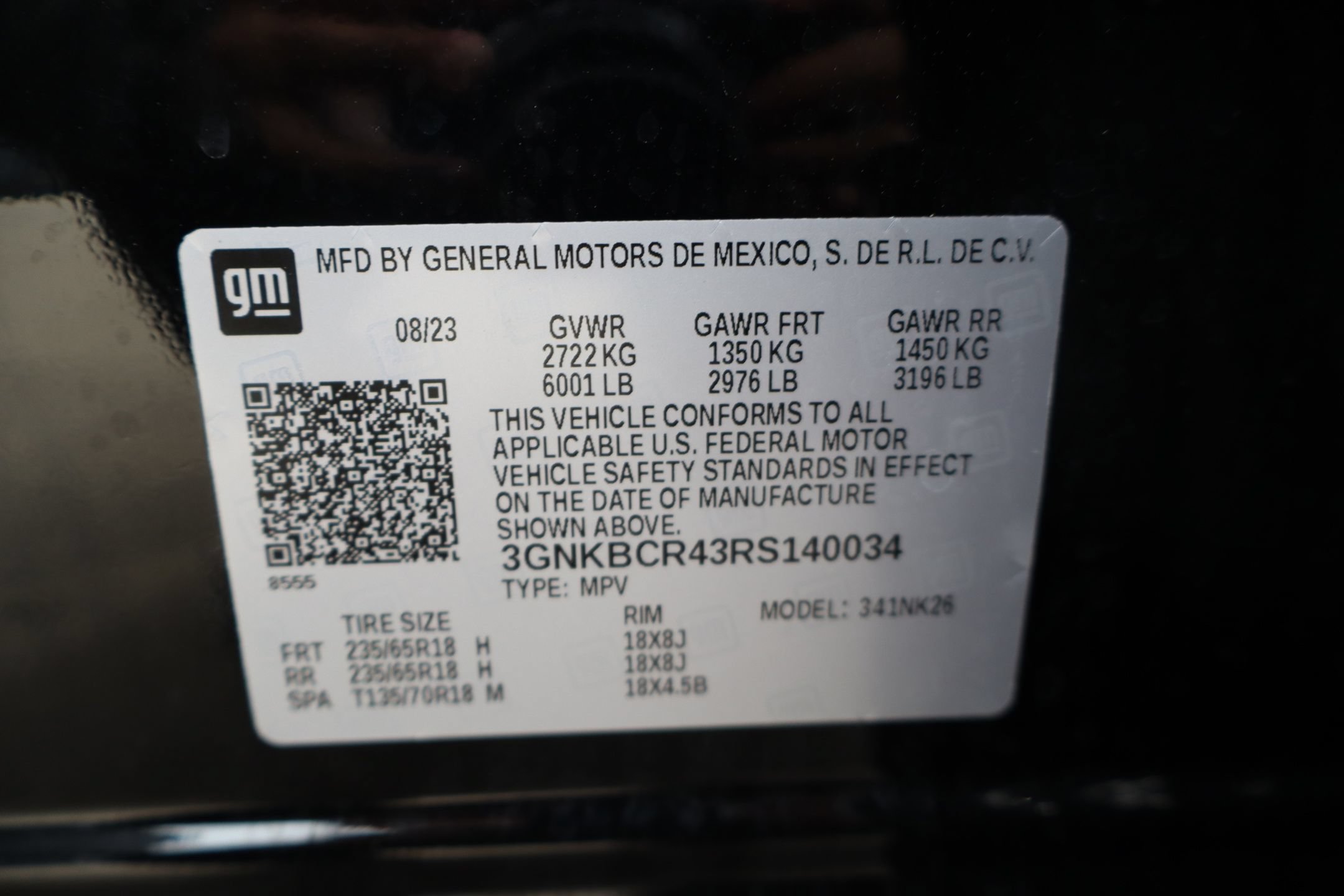 Used 2024 Chevrolet Blazer LT w/ Convenience Package FWD image 30