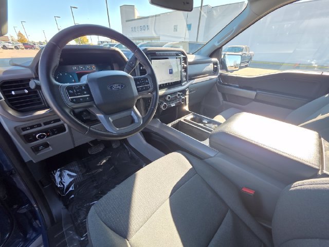 Certified 2024 Ford F150 XLT w/ Equipment Group 302A MID AWD/4WD image 19